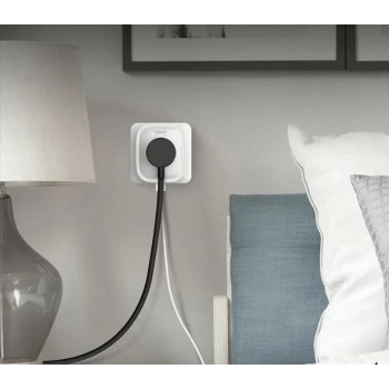 Išmanusis elektros kištukas Smart Wi-Fi SP112 2xUSB Gosund 